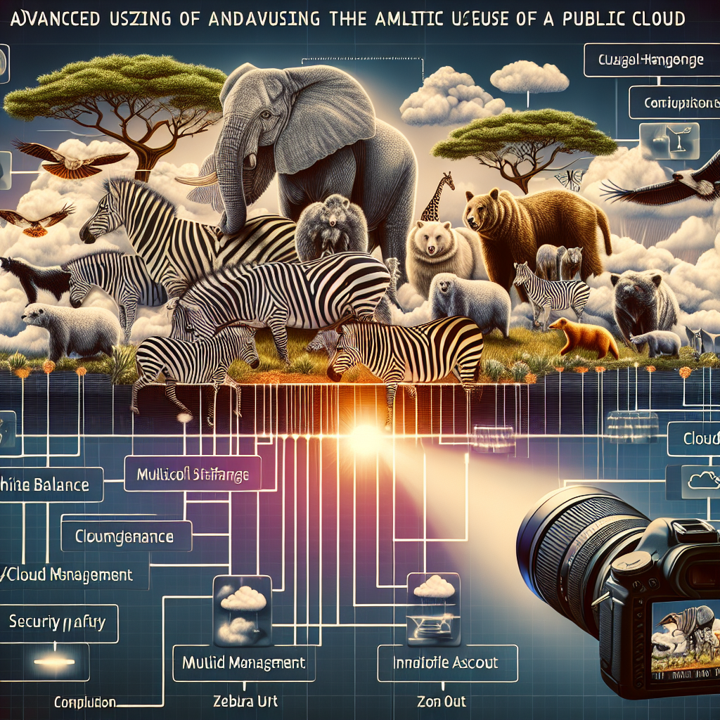 Advanced use of public cloud requires a solid understanding of Multi-Cloud Management, Security and FinOps